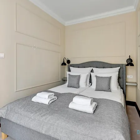 Luna Premium Apartment Old Town Gdansk Exterior photo