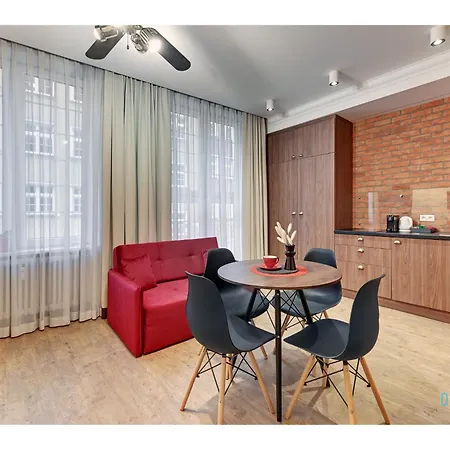 Luna Premium Apartment Old Town Gdansk Exterior photo