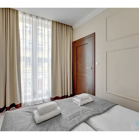 Luna Premium Apartment Old Town Gdansk Exterior photo