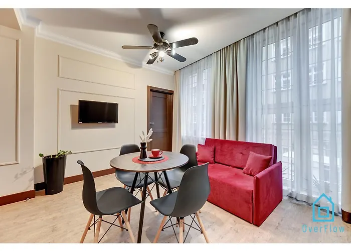 Luna Premium Apartment At Old Town Gdansk