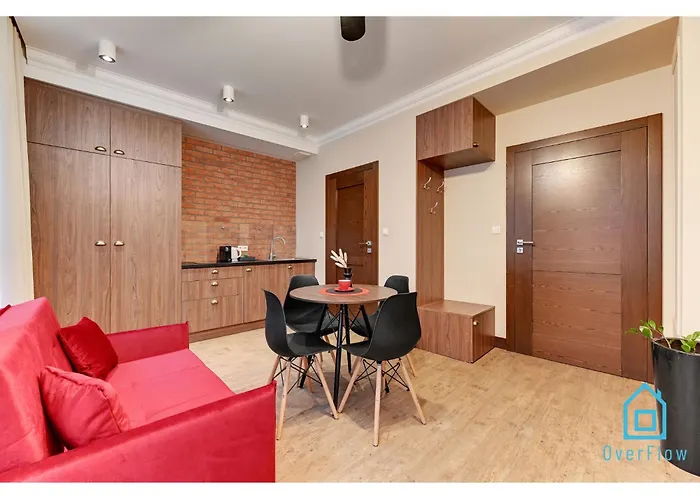 Luna Premium Apartment At Old Town Gdansk