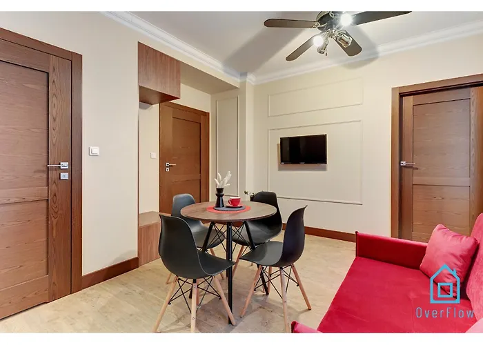Luna Premium Apartment At Old Town Gdansk