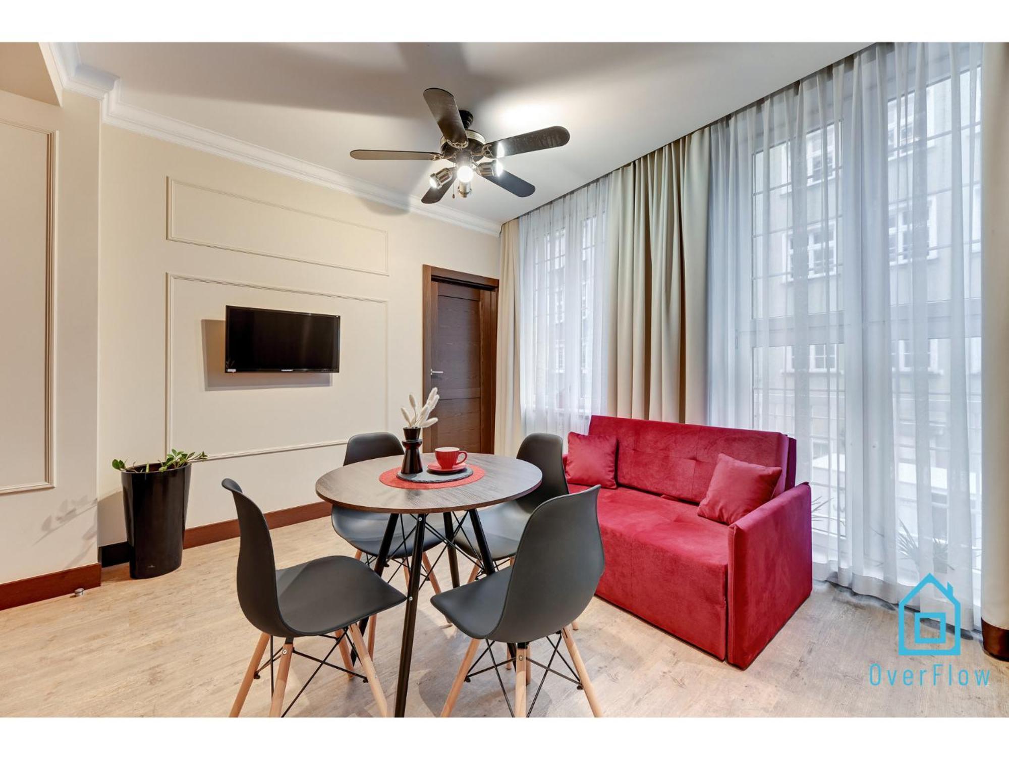 Luna Premium Old Town Apartment