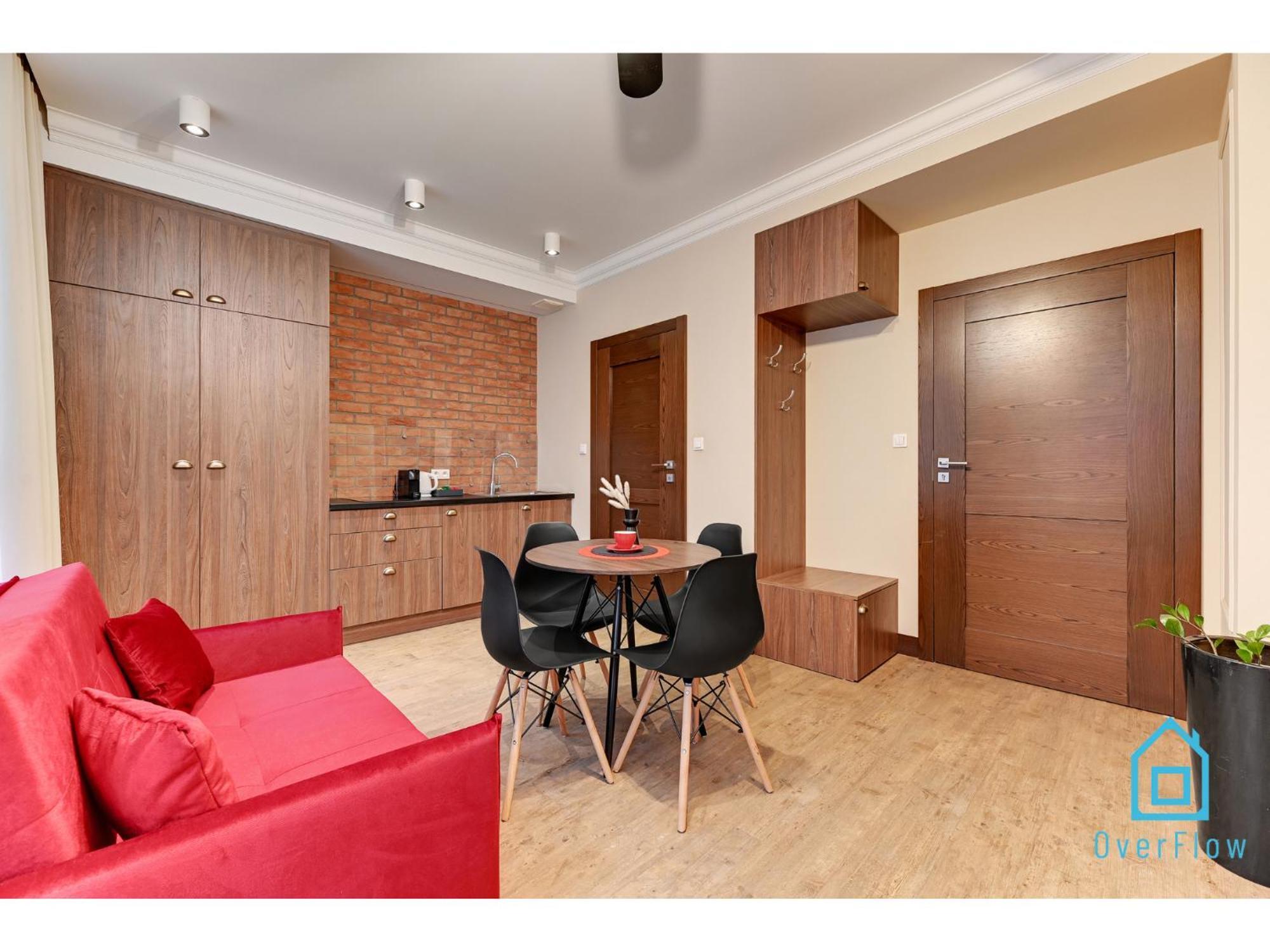 Luna Premium Old Town Apartment