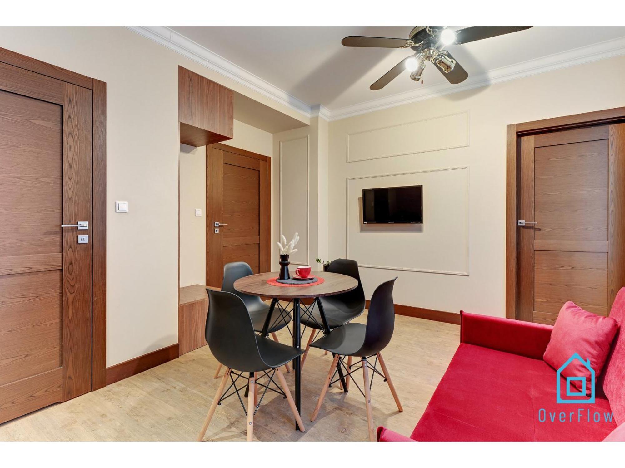 Luna Premium Old Town Apartment Gdansk