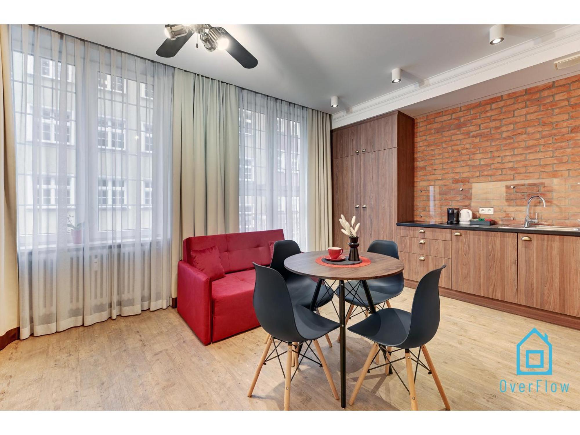 Luna Premium Old Town Apartament Gdańsk