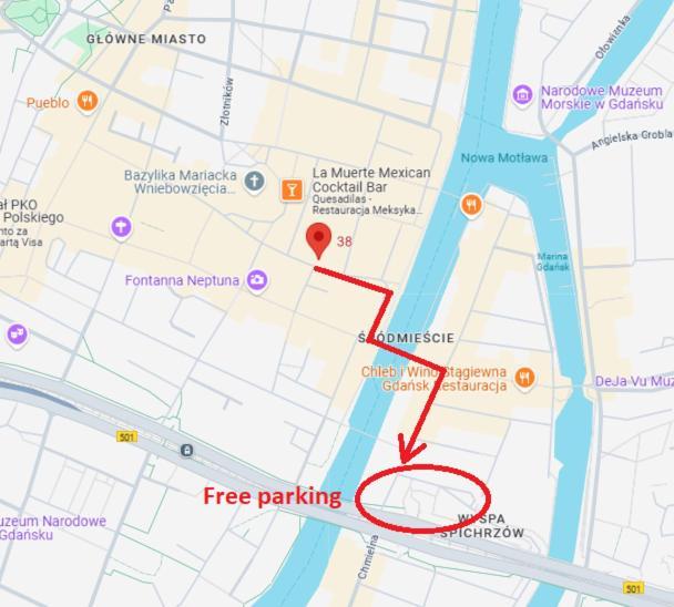 Apartment Luna Premium Old Town *